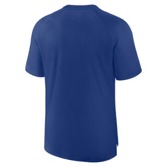 Kansas City Royals Nike Authentic Collection Pregame Raglan Dri-FIT T-Shirt - Royal - Nike Discount