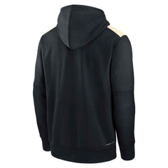 Minnesota Twins Nike Authentic Collection Performance Pullover Hoodie - Navy - Nike Lifestyle