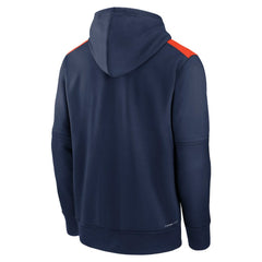 Houston Astros Nike Authentic Collection Performance Pullover Hoodie - Navy - Nike Sale