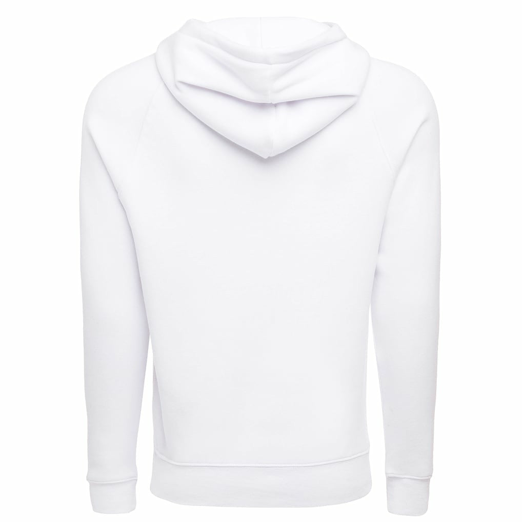 Boston Celtics Sportiqe Unisex 2024 NBA Finals Olsen Tri-Blend Pullover Hoodie White