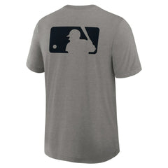 Arizona Diamondbacks Nike Authentic Collection Early Work Tri-Blend Dri-FIT T-Shirt - Heather Charcoal - Nike Sale