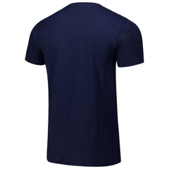 Dallas Mavericks Stadium Essentials Unisex Breakdown T-Shirt Navy