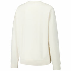 Mitchell & Ness Dallas Cowboys Women's Lightweight 3.0 Logo Pullover Sweatshirt Cream