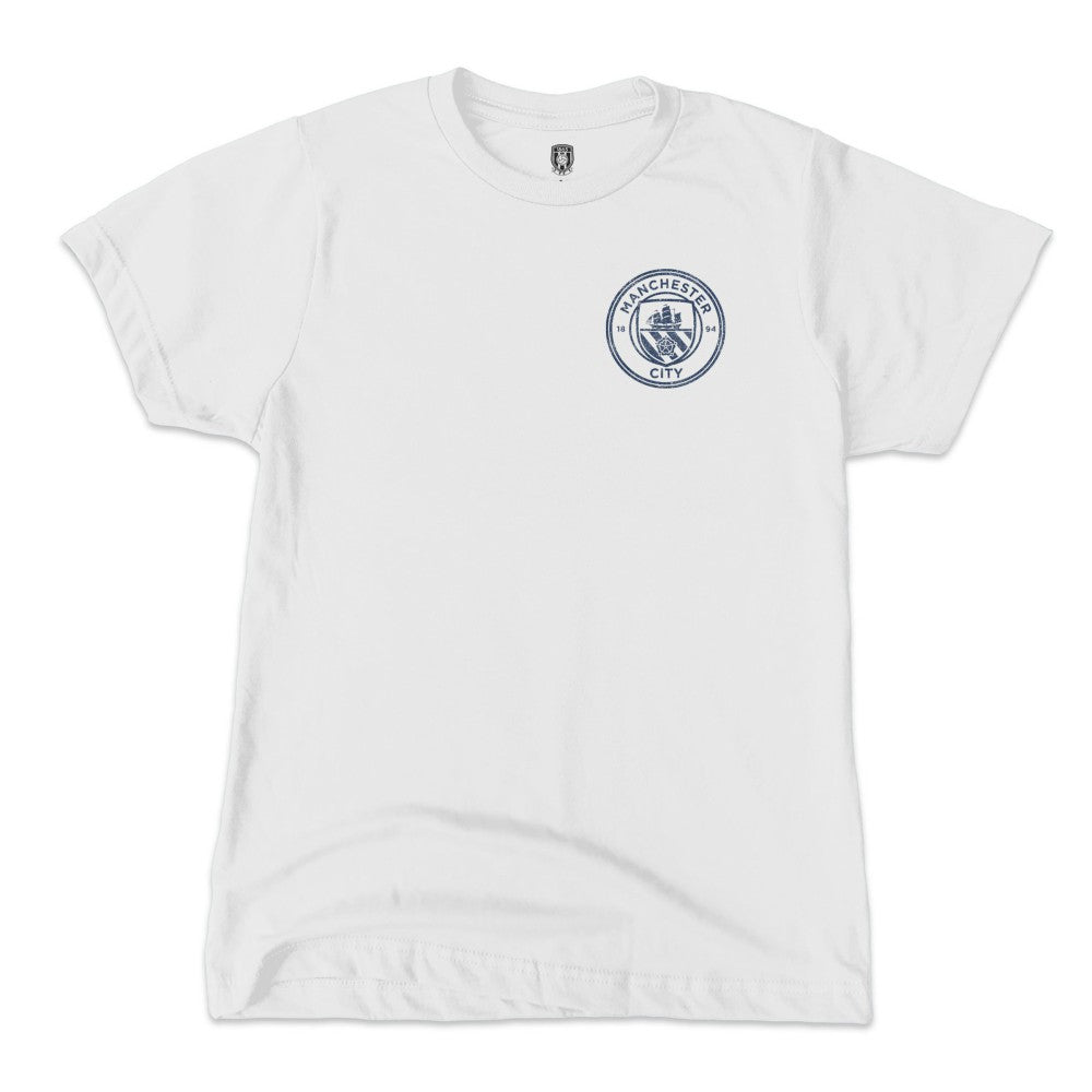 Kevin De Bruyne Manchester City 1863FC Youth Player T-Shirt White