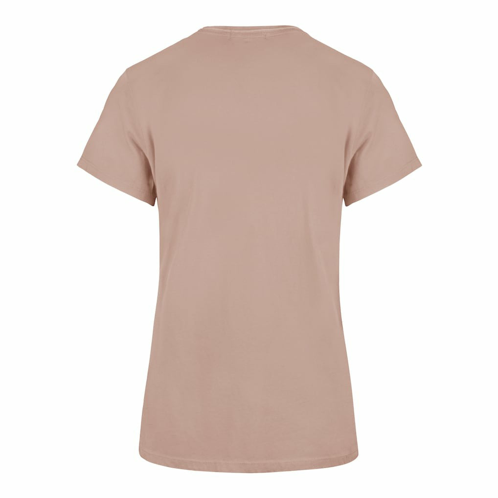47 brand Dallas Cowboys '47 Women's Premier Frankie T-Shirt Light Pink