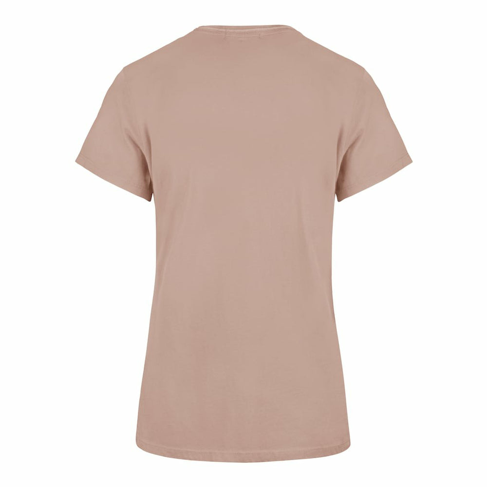47 brand Dallas Cowboys '47 Women's Premier Frankie T-Shirt Light Pink