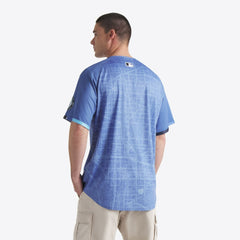 Washington Nationals Nike 2025 City Connect Limited Jersey - Blue - Nike Sale