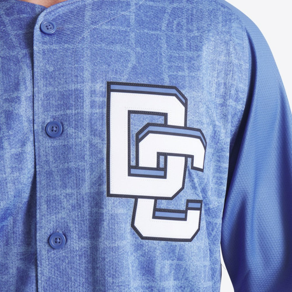 Washington Nationals Nike 2025 City Connect Limited Jersey - Blue - Nike Sale