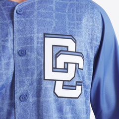 Washington Nationals Nike 2025 City Connect Limited Jersey - Blue - Nike Sale