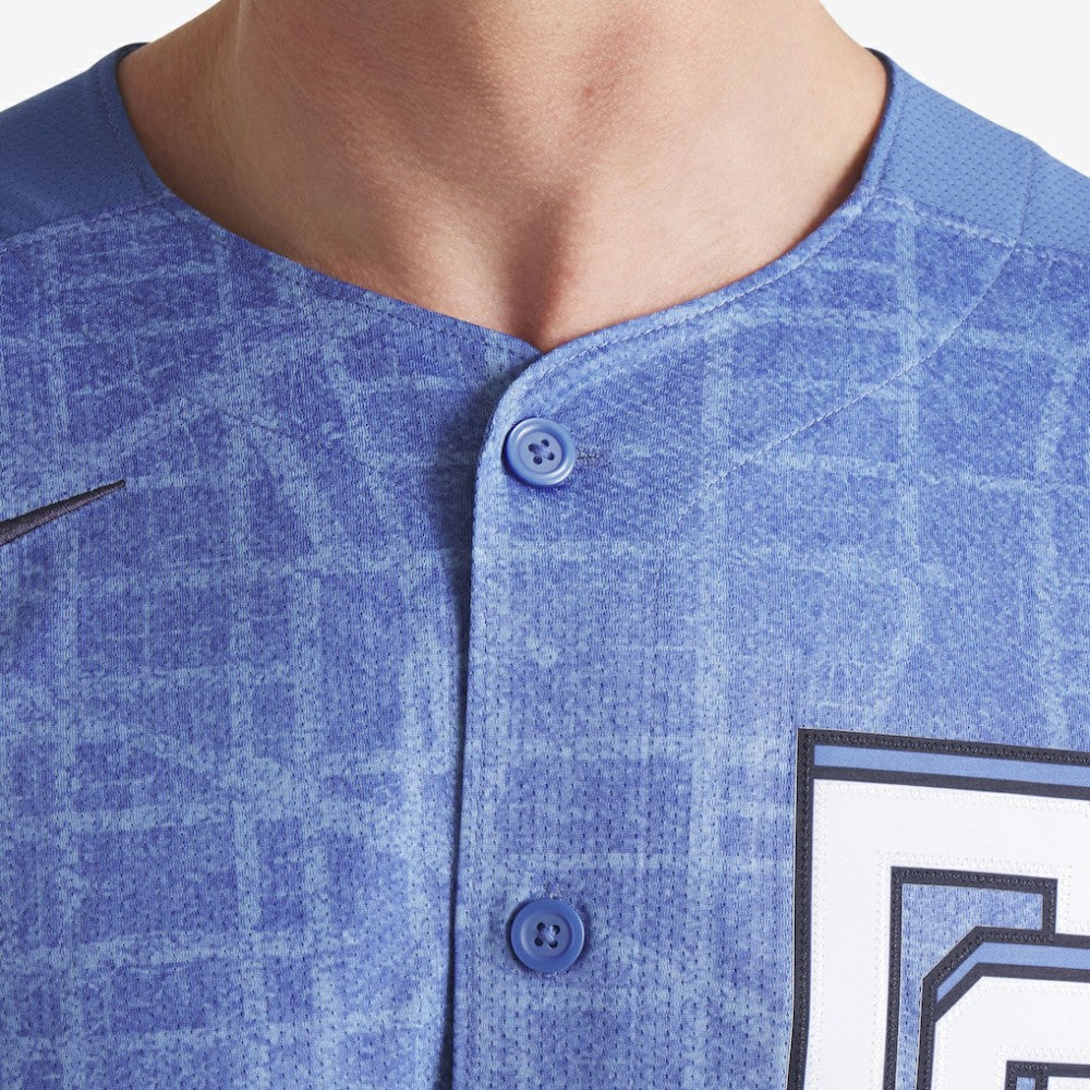Washington Nationals Nike 2025 City Connect Limited Jersey - Blue - Nike Sale