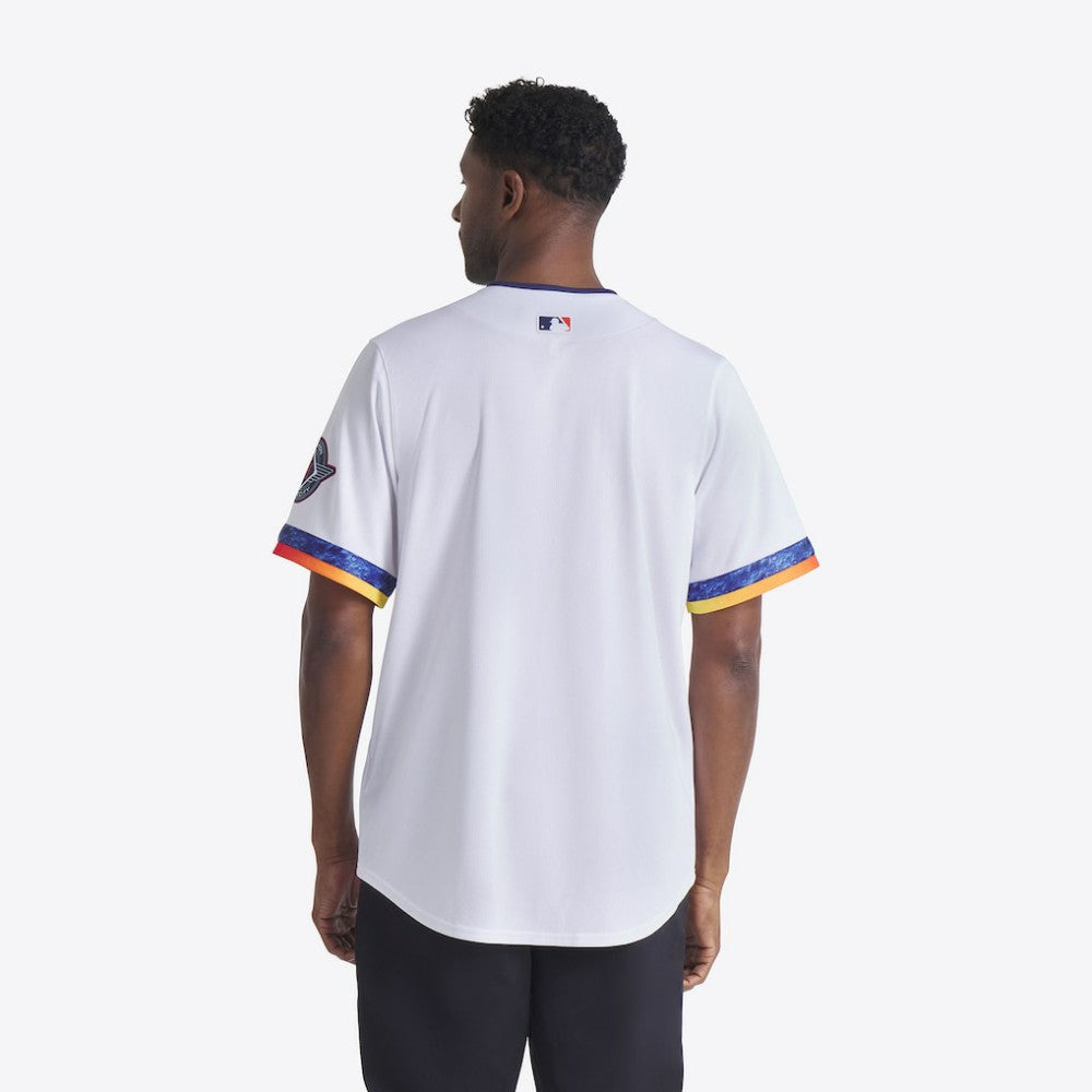 Houston Astros Nike 2025 City Connect Limited Jersey - White - Nike Sale