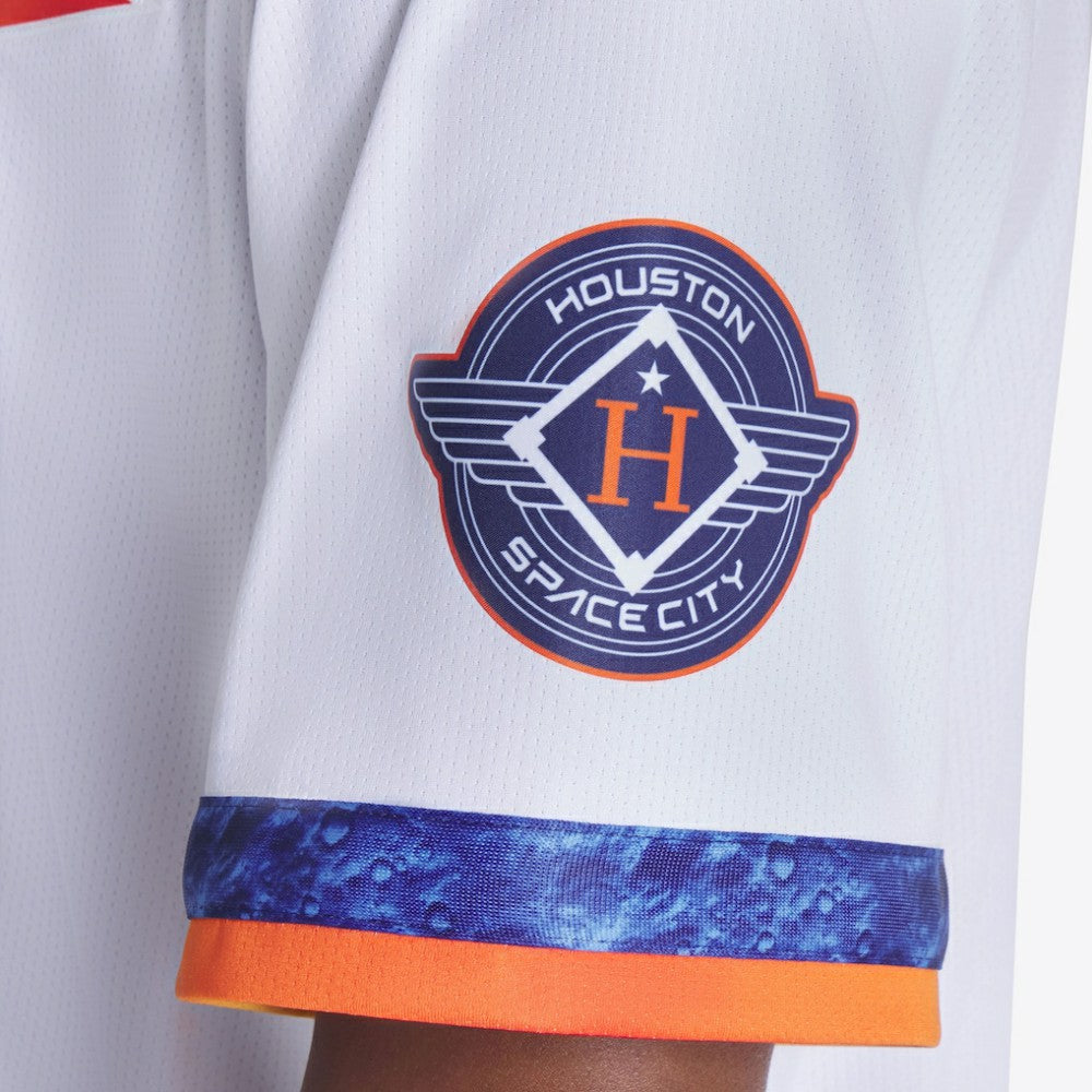 Houston Astros Nike 2025 City Connect Limited Jersey - White - Nike Sale