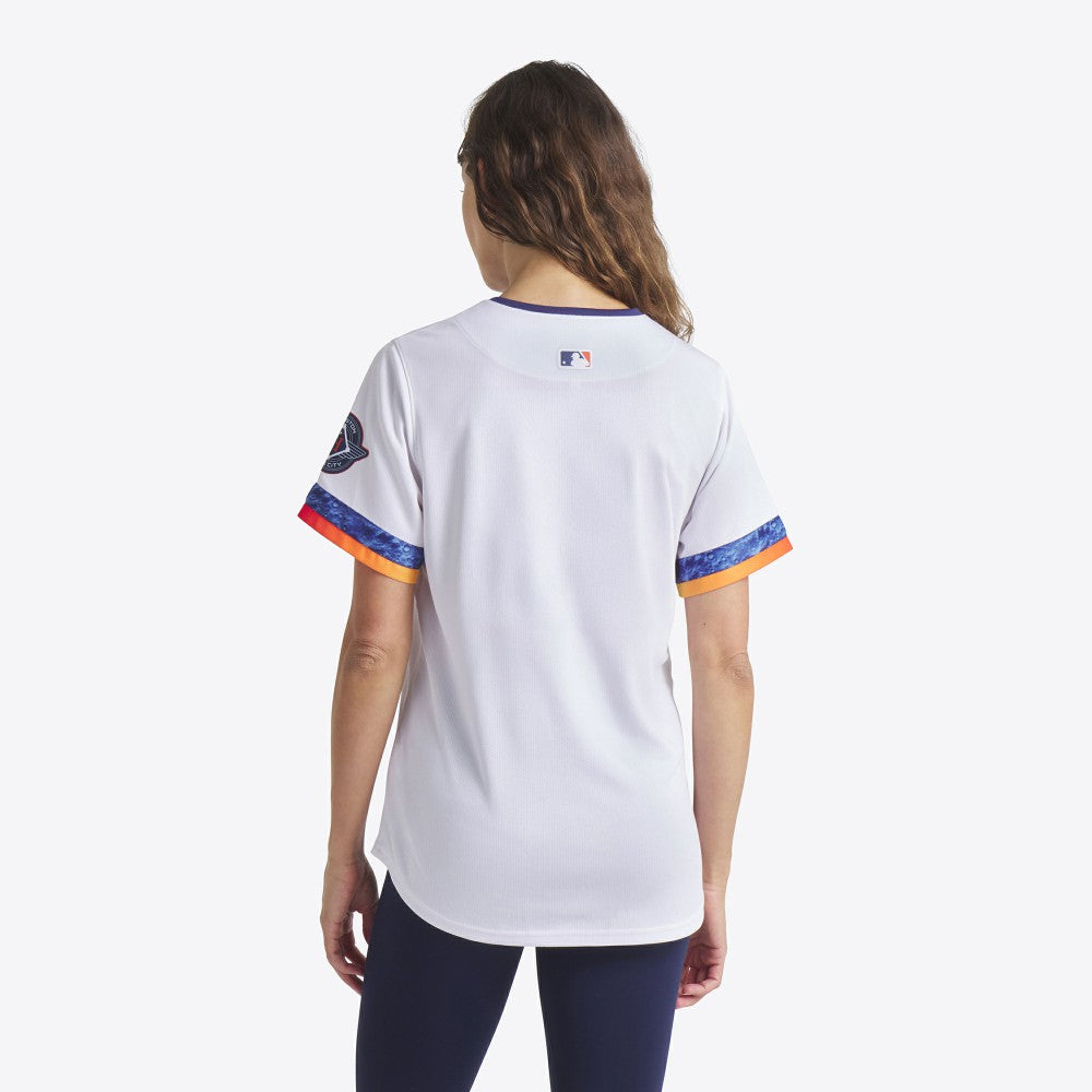 Houston Astros Nike Women's 2025 City Connect Limited Jersey - White - Nike Lifestyle
