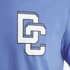 CJ Abrams Washington Nationals Nike 2025 City Connect Fuse Name & Number T-Shirt - Blue - Nike Discount