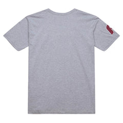 Darren Daulton Philadelphia Phillies Mitchell & Ness Cooperstown Collection Player T-Shirt - Heather Gray - Mitchell & Ness Lifestyle