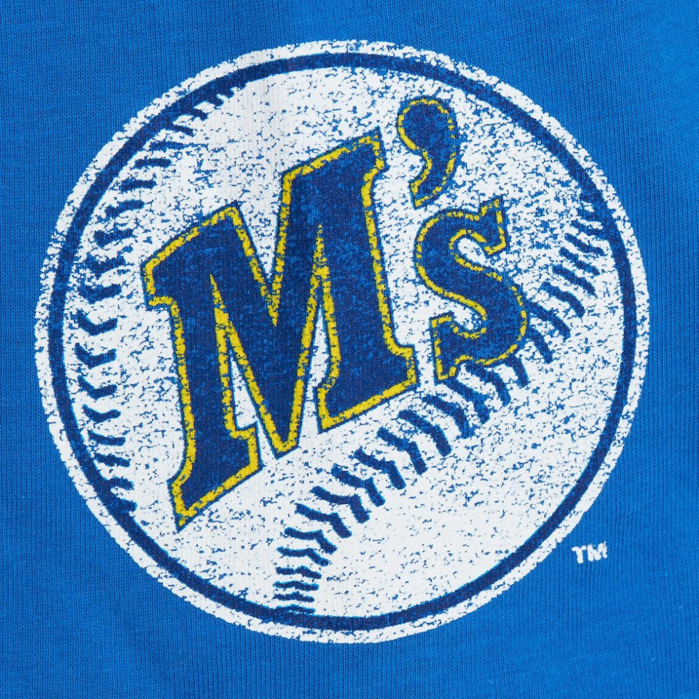 Ken Griffey Jr. Seattle Mariners Mitchell & Ness Cooperstown Collection Player T-Shirt - Royal - Mitchell & Ness Online
