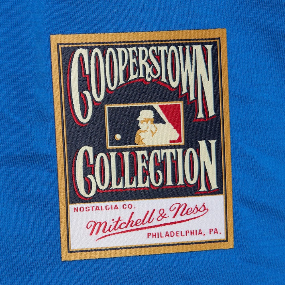Ken Griffey Jr. Seattle Mariners Mitchell & Ness Cooperstown Collection Player T-Shirt - Royal - Mitchell & Ness Online