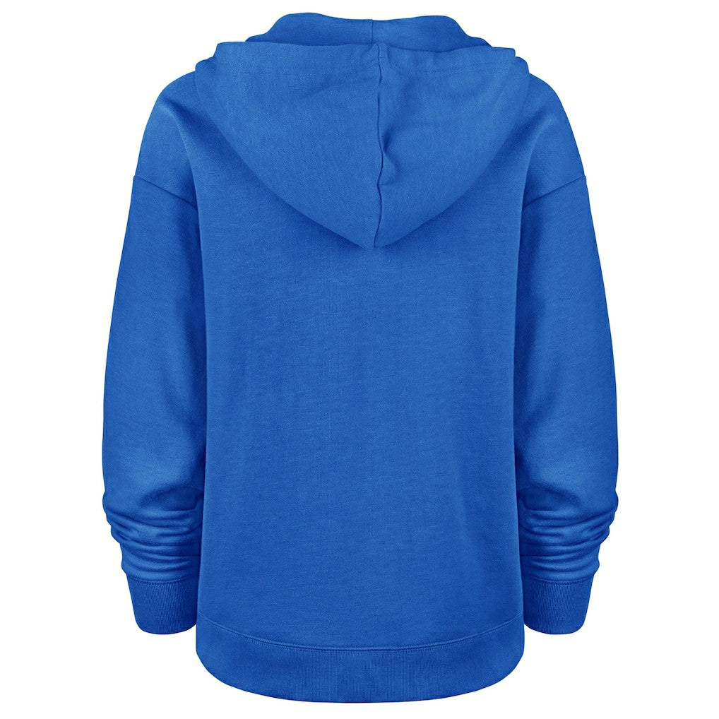 47 brand Buffalo Bills '47 Women's Plus Size Clarity Kennedy Pullover Hoodie Royal