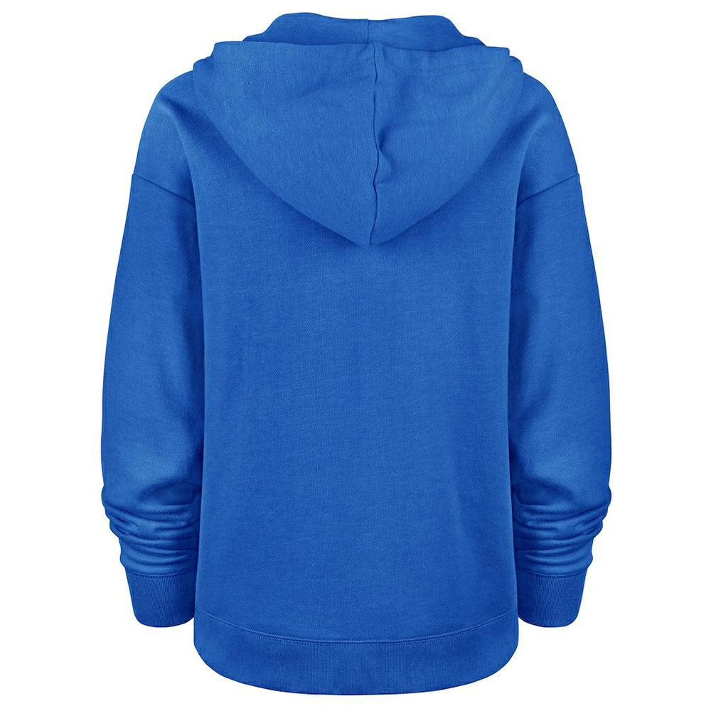 47 brand Buffalo Bills '47 Women's Plus Size Clarity Kennedy Pullover Hoodie Royal