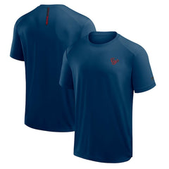 Fanatics Houston Texans Front Office Move Mono T-Shirt Navy
