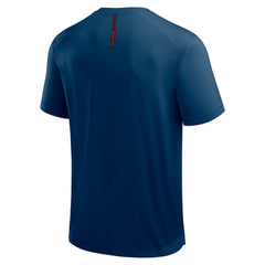 Fanatics Houston Texans Front Office Move Mono T-Shirt Navy