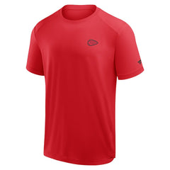 Fanatics Kansas City Chiefs Front Office Move Mono T-Shirt Red