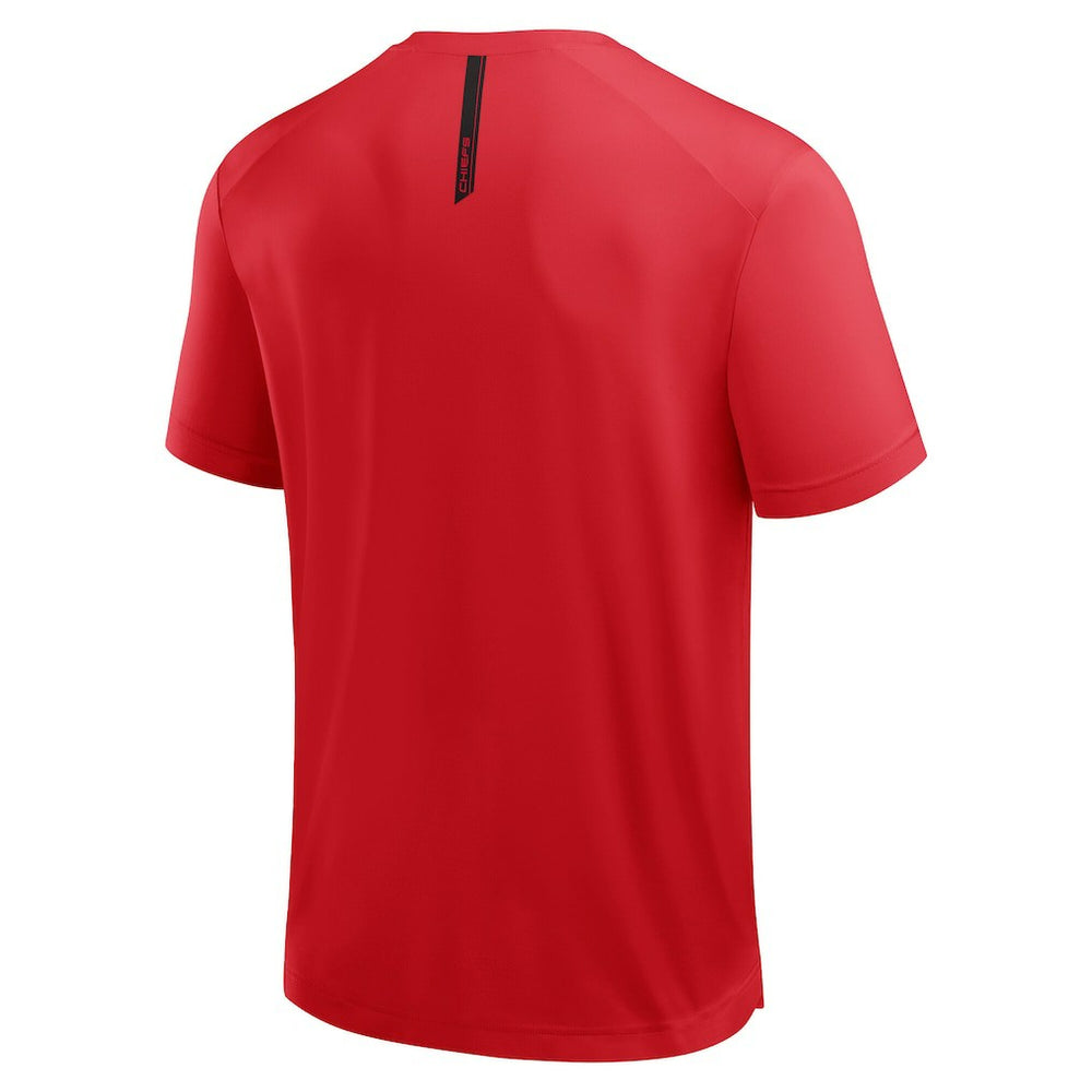 Fanatics Kansas City Chiefs Front Office Move Mono T-Shirt Red