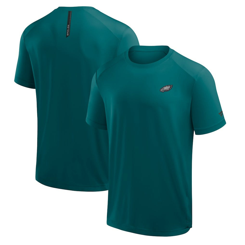 Fanatics Philadelphia Eagles Front Office Move Mono T-Shirt Midnight Green