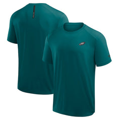 Fanatics Philadelphia Eagles Front Office Move Mono T-Shirt Midnight Green