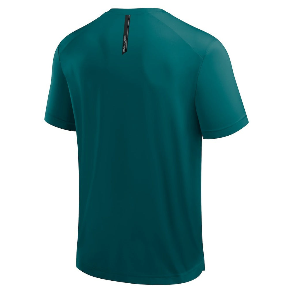 Fanatics Philadelphia Eagles Front Office Move Mono T-Shirt Midnight Green