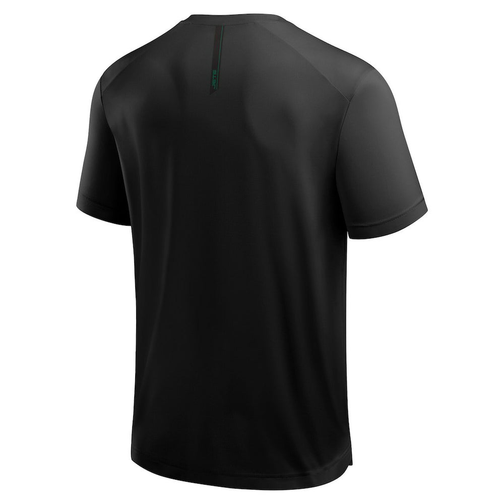 Fanatics New York Jets Front Office Move Mono T-Shirt Black