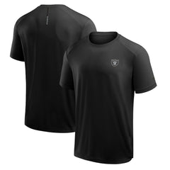 Fanatics Las Vegas Raiders Front Office Move Mono T-Shirt Black