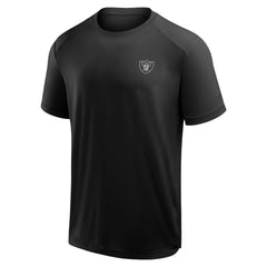 Fanatics Las Vegas Raiders Front Office Move Mono T-Shirt Black