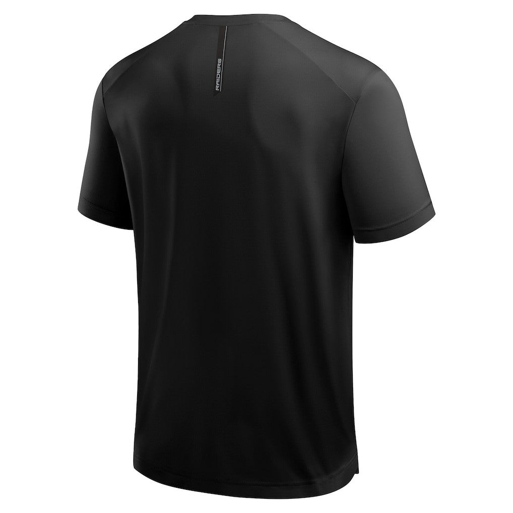 Fanatics Las Vegas Raiders Front Office Move Mono T-Shirt Black