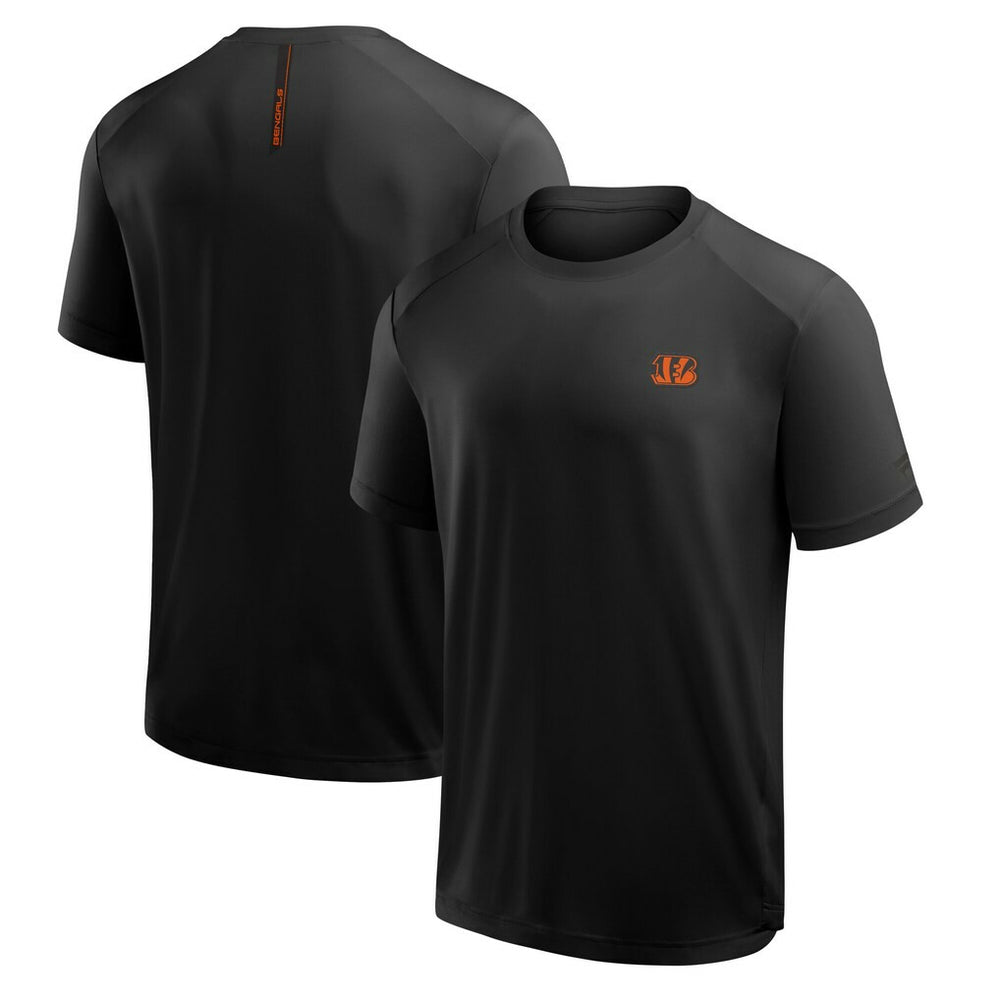 Fanatics Cincinnati Bengals Front Office Move Mono T-Shirt Black