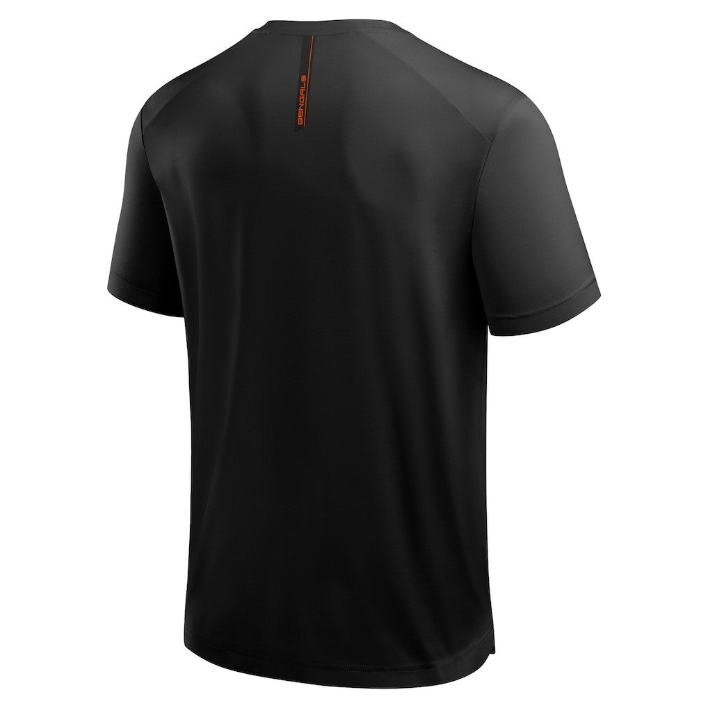 Fanatics Cincinnati Bengals Front Office Move Mono T-Shirt Black