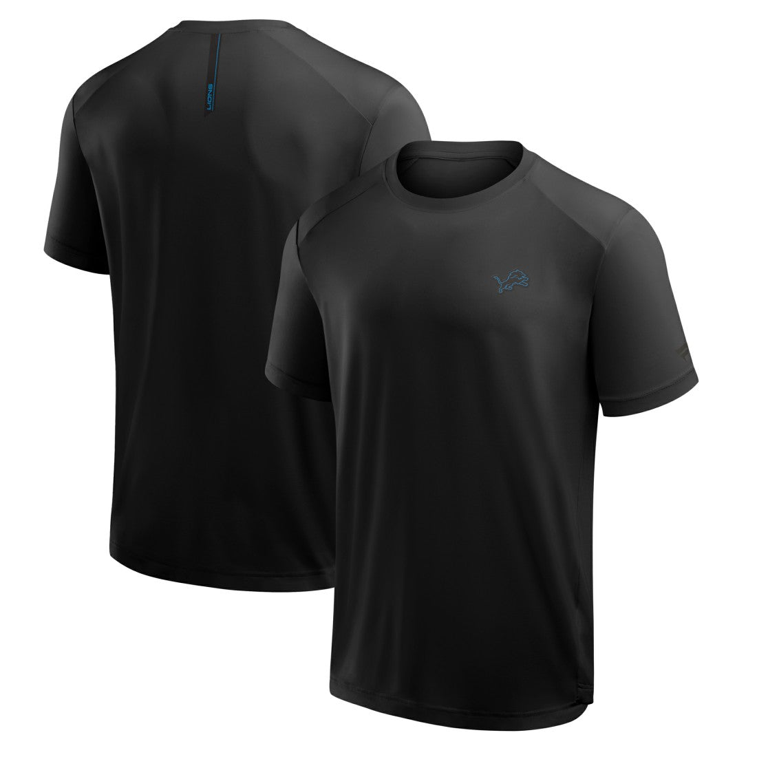 Fanatics Detroit Lions Front Office Move Mono T-Shirt Black