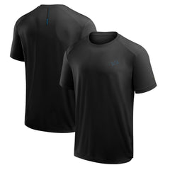 Fanatics Detroit Lions Front Office Move Mono T-Shirt Black