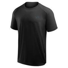 Fanatics Detroit Lions Front Office Move Mono T-Shirt Black