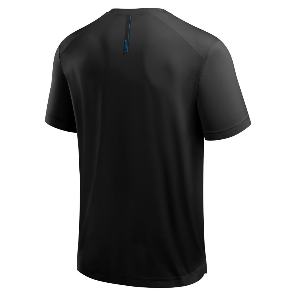 Fanatics Detroit Lions Front Office Move Mono T-Shirt Black