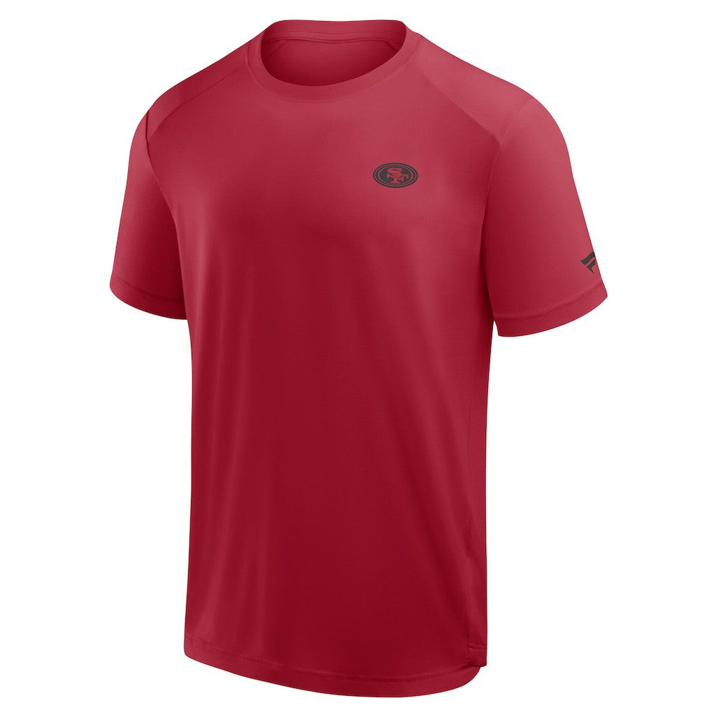 Fanatics San Francisco 49ers Front Office Move Mono T-Shirt Scarlet