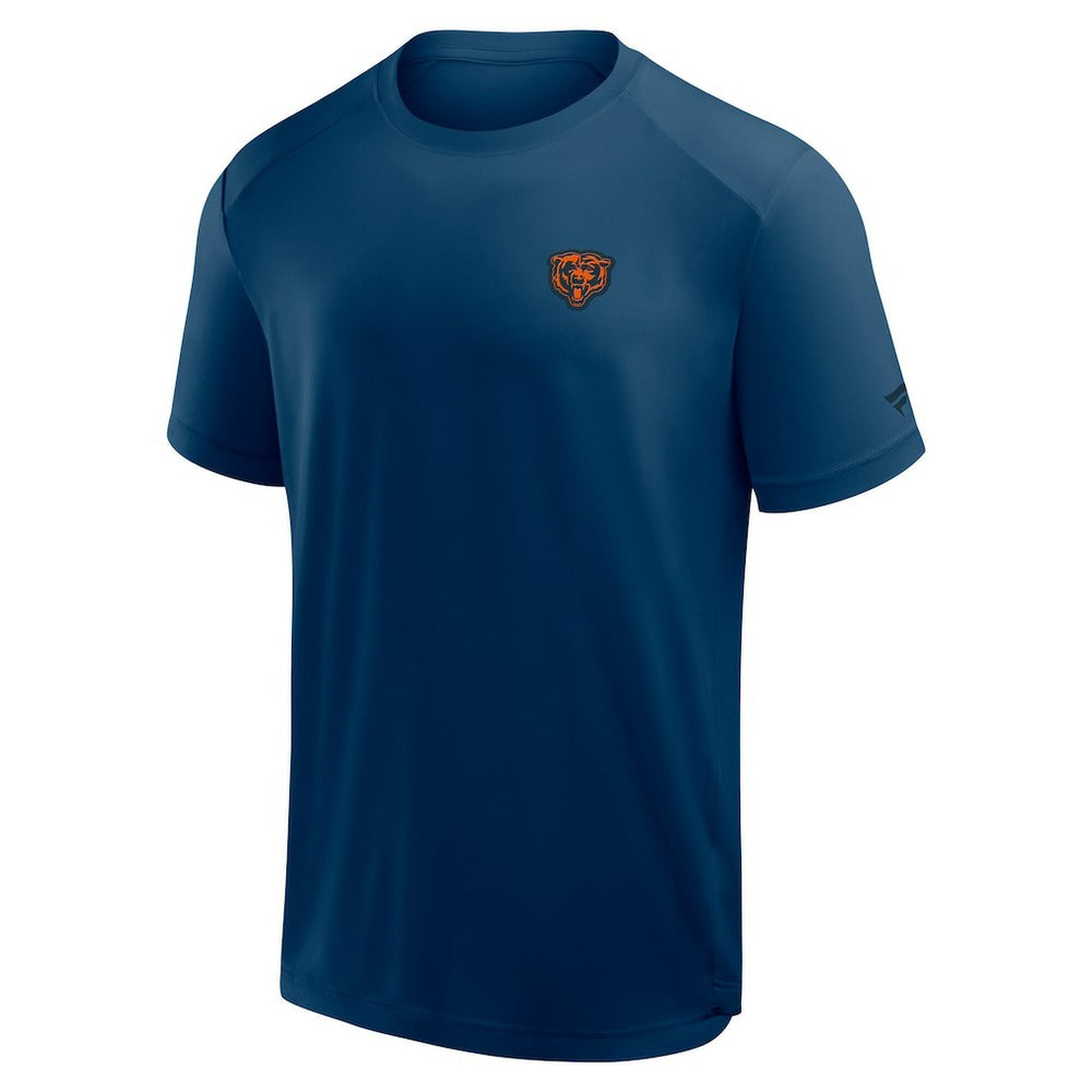 Fanatics Chicago Bears Front Office Move Mono T-Shirt Navy