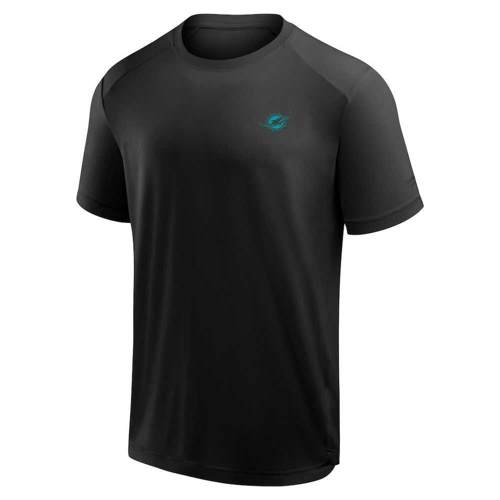 Fanatics Miami Dolphins Front Office Move Mono T-Shirt Black