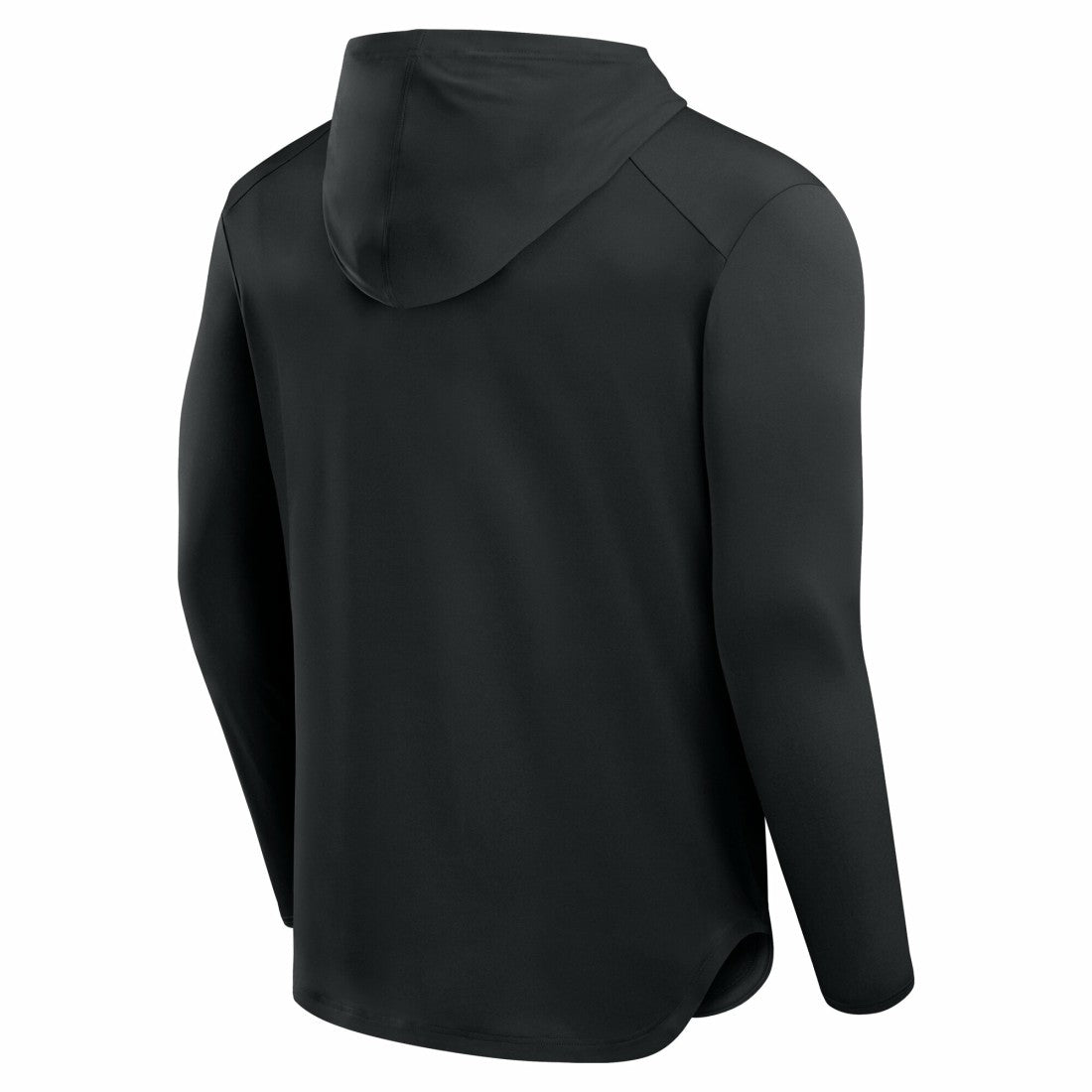 Fanatics Green Bay Packers Front Office Power Mono Long Sleeve Hoodie T-Shirt Black