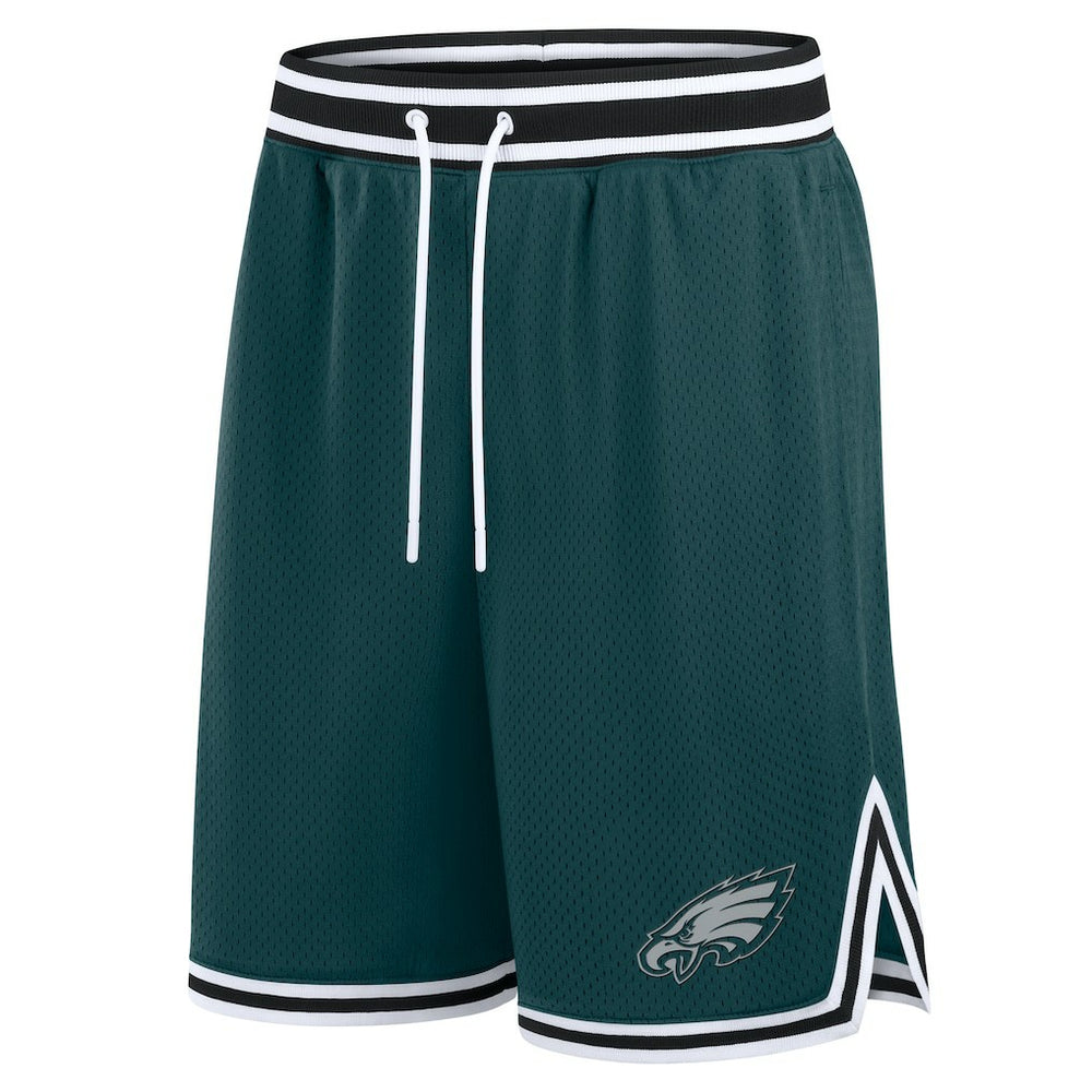 Fanatics Philadelphia Eagles Elements Future Ground Shorts Midnight Green