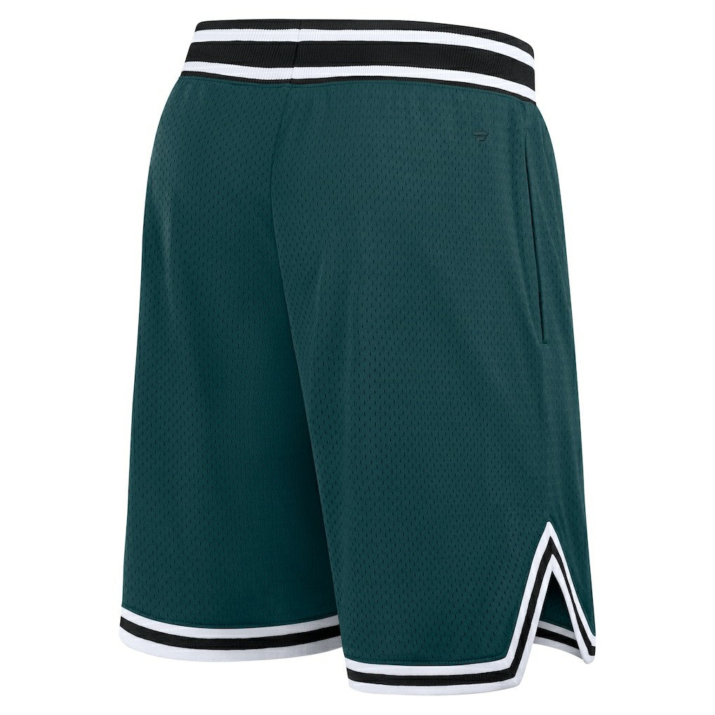 Fanatics Philadelphia Eagles Elements Future Ground Shorts Midnight Green