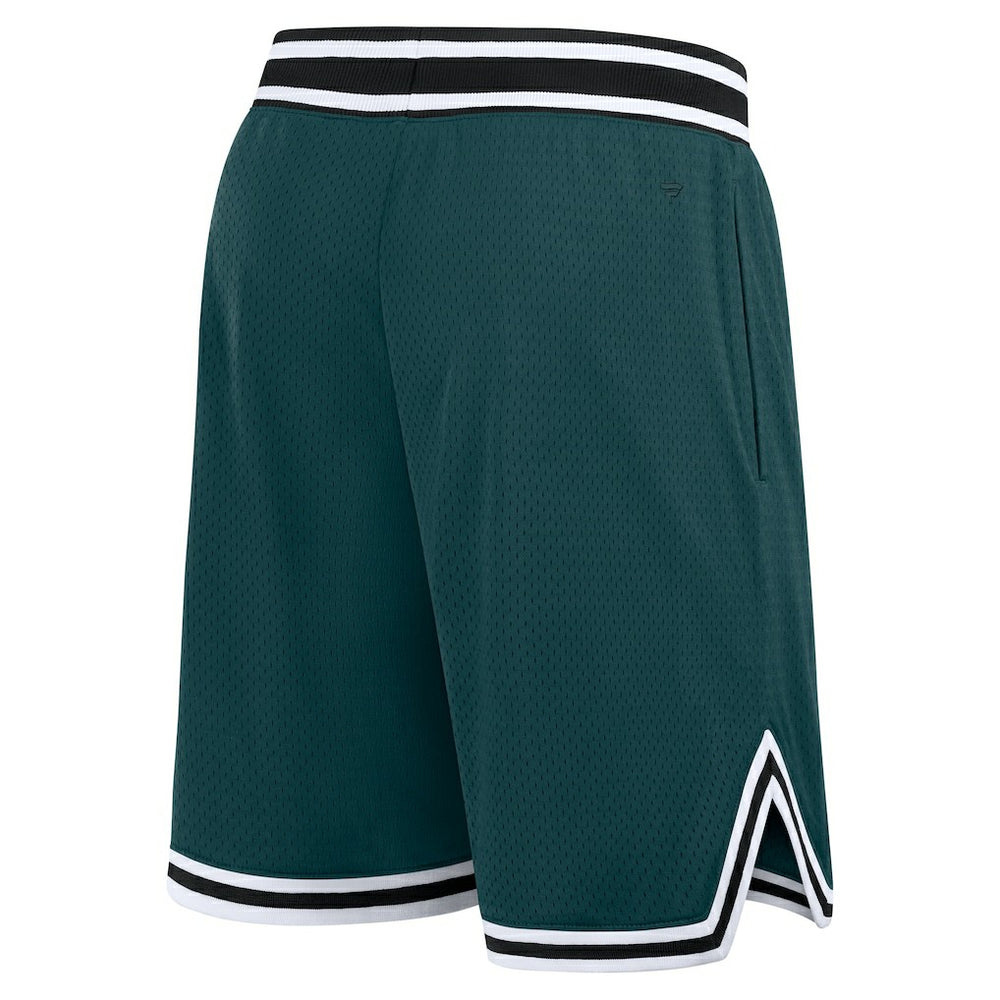 Fanatics Philadelphia Eagles Elements Future Ground Shorts Midnight Green