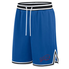 Fanatics Buffalo Bills Elements Future Ground Shorts Royal