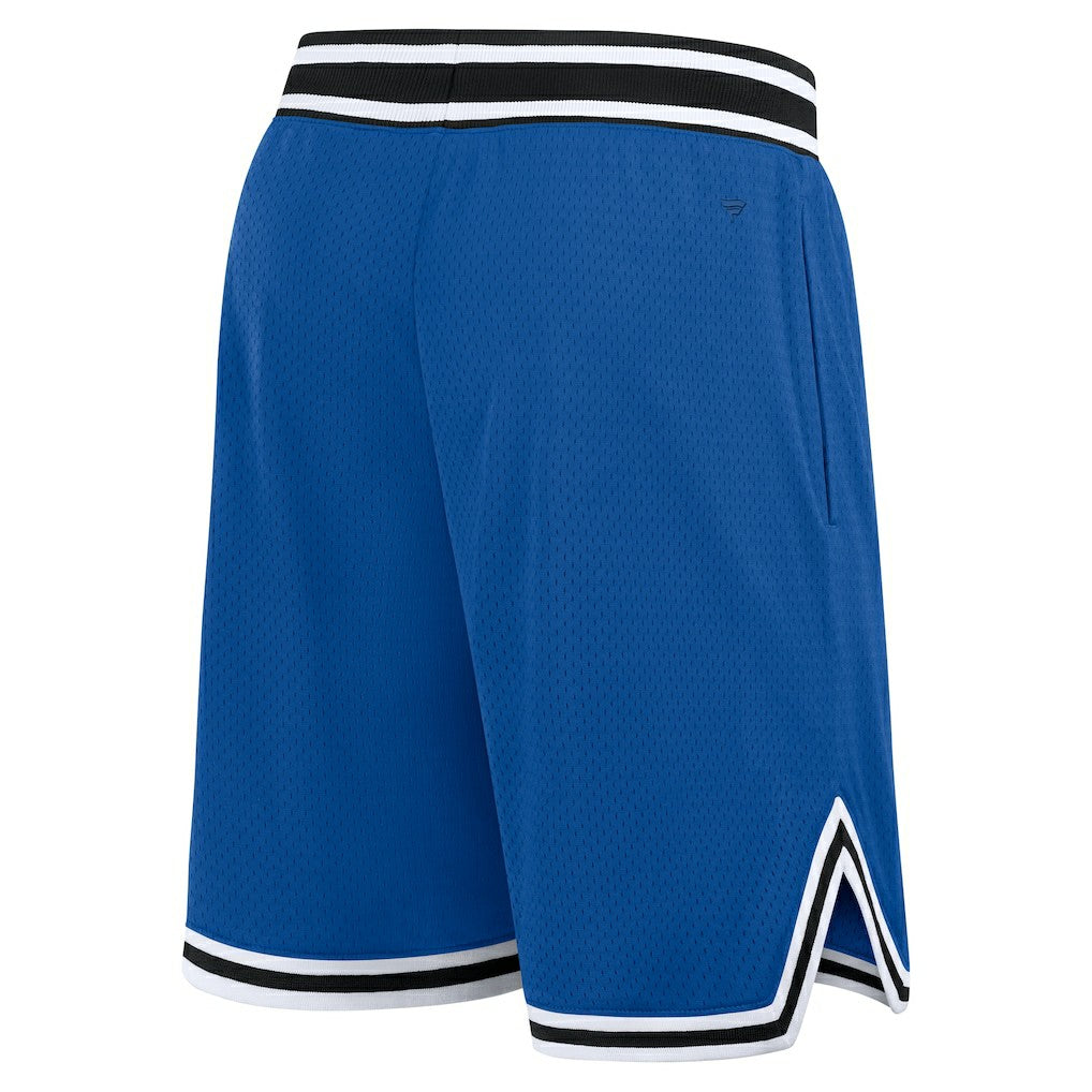 Fanatics New York Giants Elements Future Ground Shorts Royal