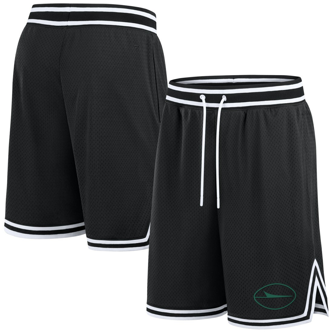 Fanatics New York Jets Elements Future Ground Shorts Black